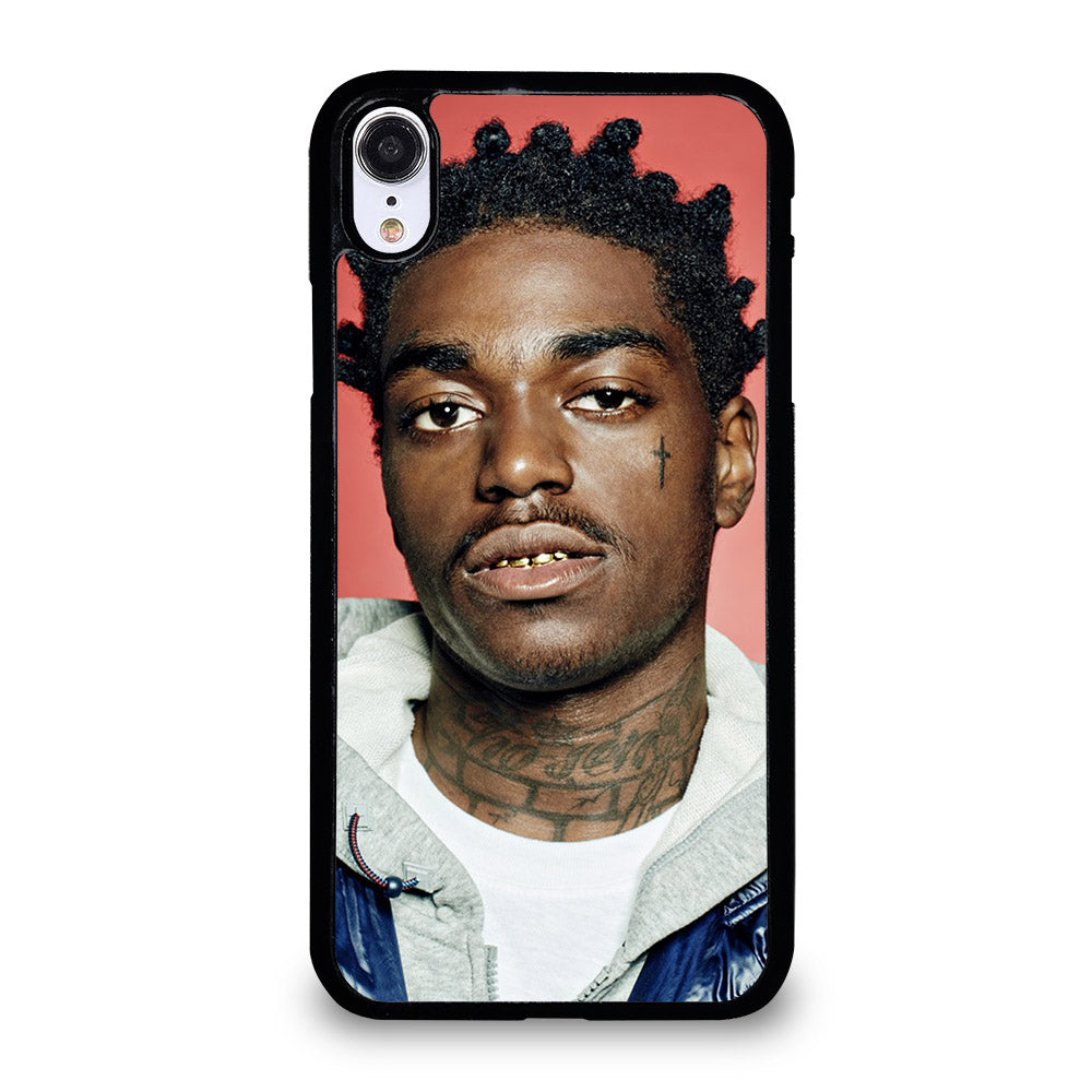 KODAK BLACK AMERICAN RAPPER iPhone XR Case Cover