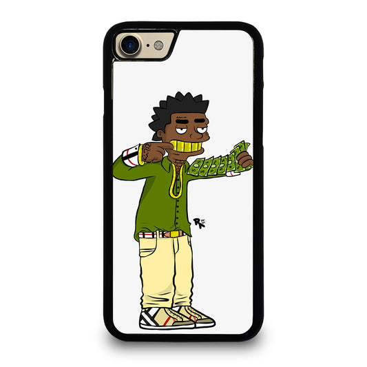 KODAK BLACK CARTOON iPhone 7 / 8 Case Cover