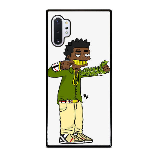 KODAK BLACK CARTOON Samsung Galaxy Note 10 Plus Case Cover