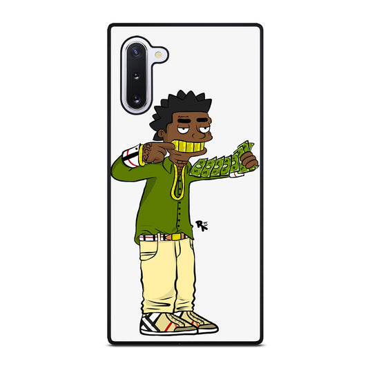 KODAK BLACK CARTOON Samsung Galaxy Note 10 Case Cover