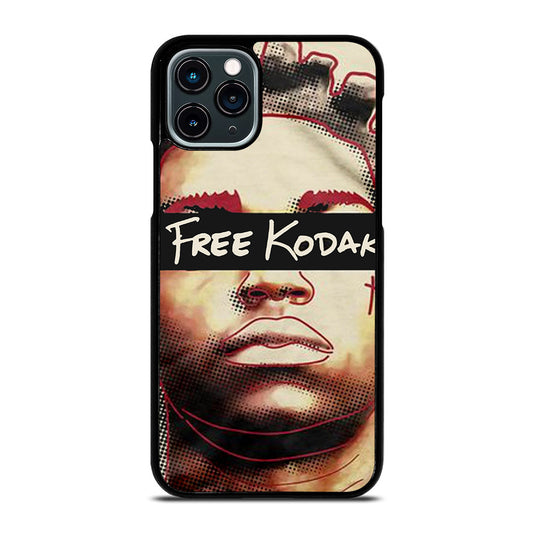 KODAK BLACK FACE iPhone 11 Pro Case Cover