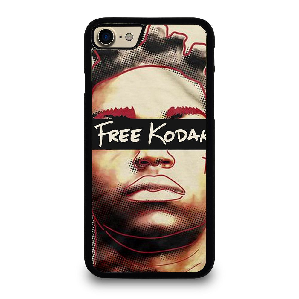 KODAK BLACK FACE iPhone 7 / 8 Case Cover