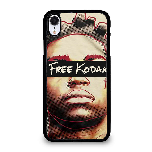 KODAK BLACK FACE iPhone XR Case Cover