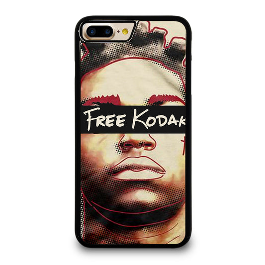 KODAK BLACK FACE iPhone 7 / 8 Plus Case Cover