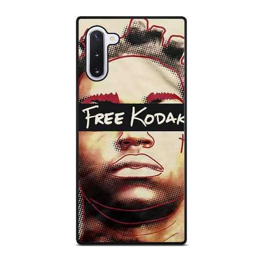 KODAK BLACK FACE Samsung Galaxy Note 10 Case Cover