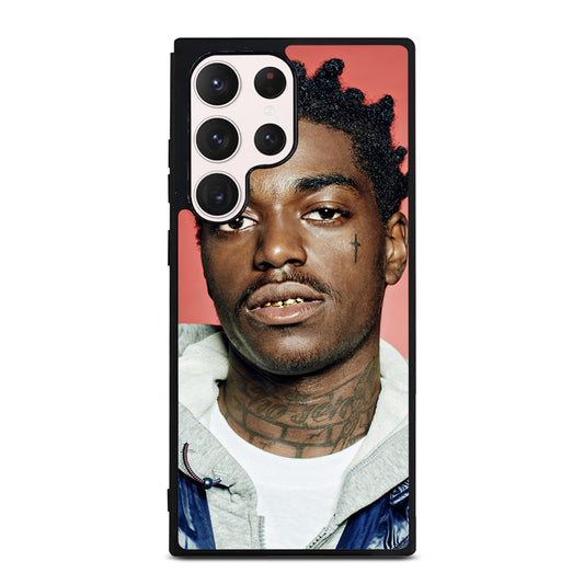 KODAK BLACK AMERICAN RAPPER Samsung Galaxy S23 Ultra Case Cover