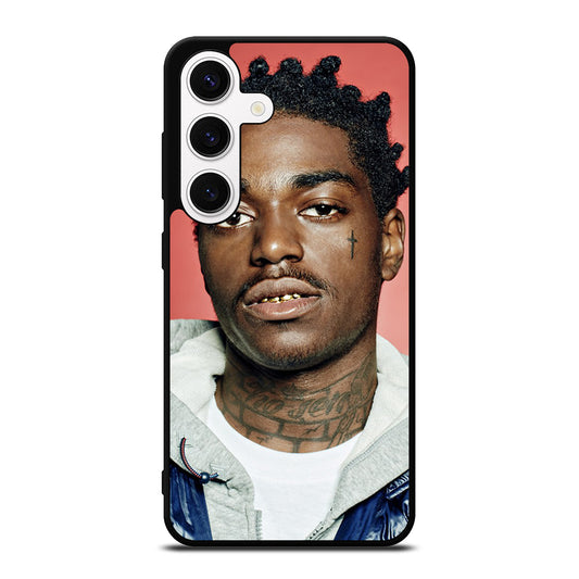 KODAK BLACK AMERICAN RAPPER Samsung Galaxy S24 Case Cover