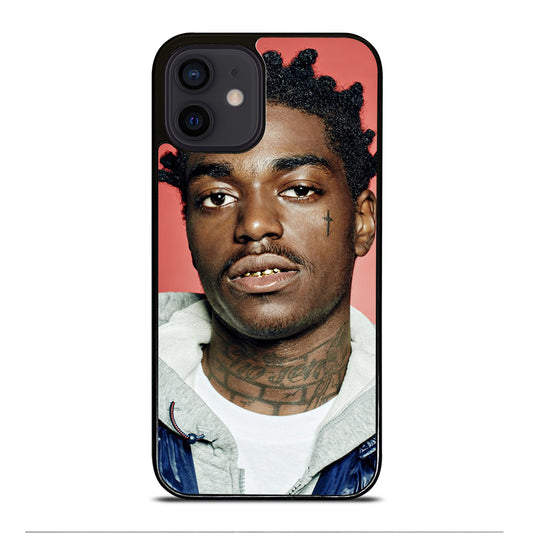 KODAK BLACK AMERICAN RAPPER iPhone 12 Mini Case Cover