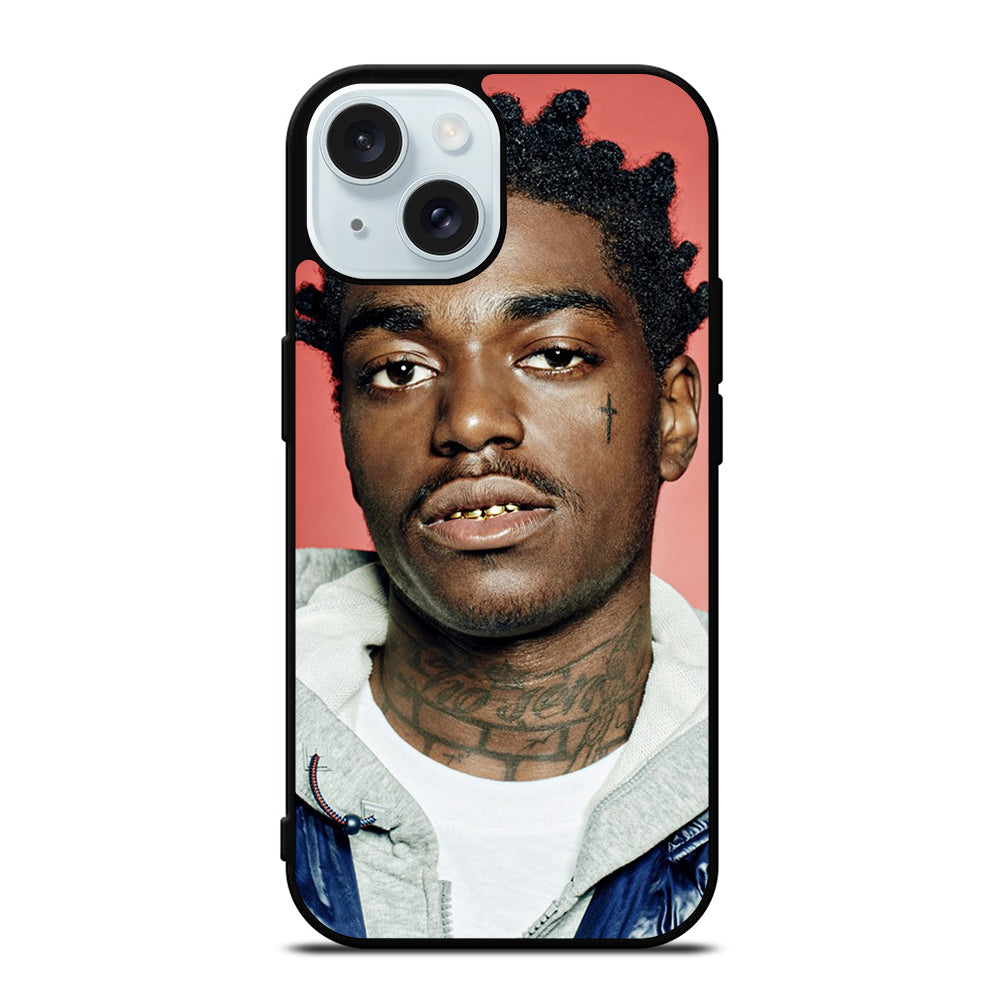 KODAK BLACK AMERICAN RAPPER iPhone 15 Case Cover