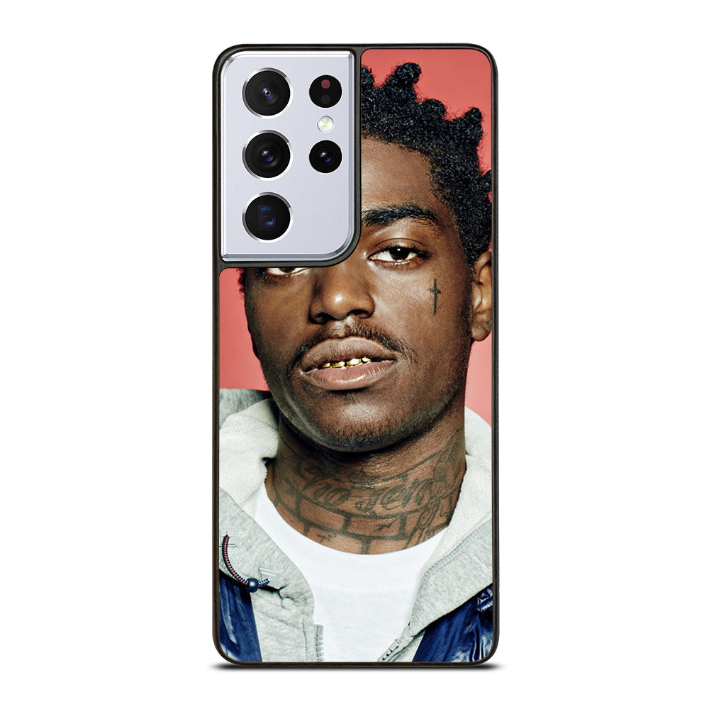 KODAK BLACK AMERICAN RAPPER Samsung Galaxy S21 Ultra Case Cover
