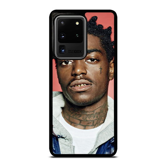 KODAK BLACK AMERICAN RAPPER Samsung Galaxy S20 Ultra Case Cover