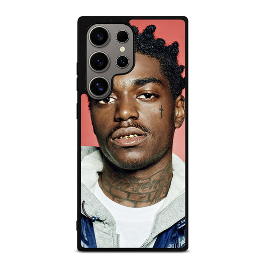 KODAK BLACK AMERICAN RAPPER Samsung Galaxy S24 Ultra Case Cover
