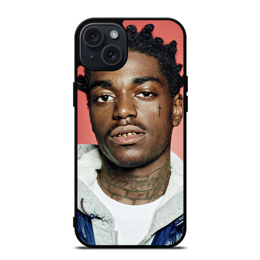 KODAK BLACK AMERICAN RAPPER iPhone 15 Plus Case Cover