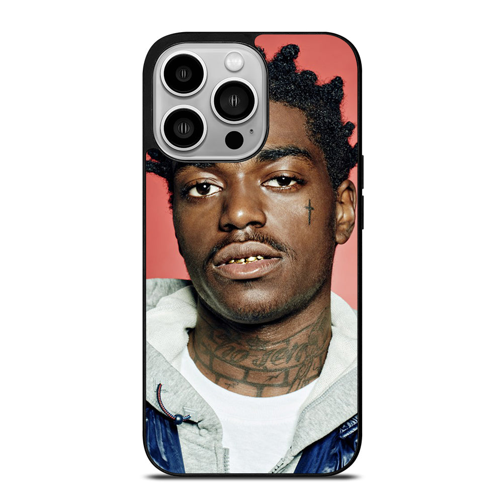 KODAK BLACK AMERICAN RAPPER iPhone 14 Pro Case Cover