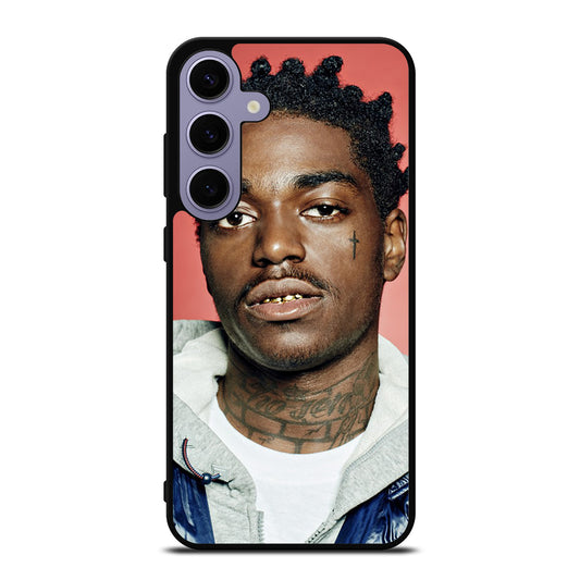 KODAK BLACK AMERICAN RAPPER Samsung Galaxy S24 Plus Case Cover