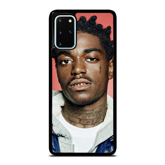 KODAK BLACK AMERICAN RAPPER Samsung Galaxy S20 Plus Case Cover