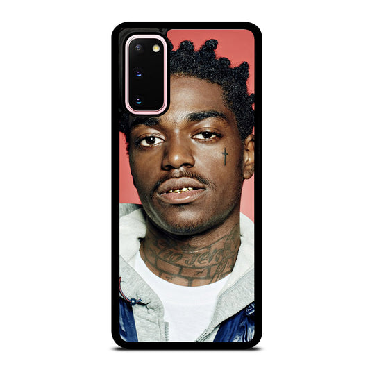 KODAK BLACK AMERICAN RAPPER Samsung Galaxy S20 Case Cover