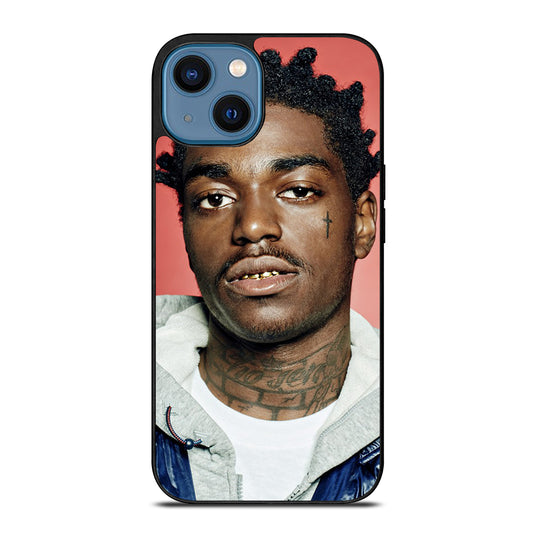 KODAK BLACK AMERICAN RAPPER iPhone 14 Case Cover