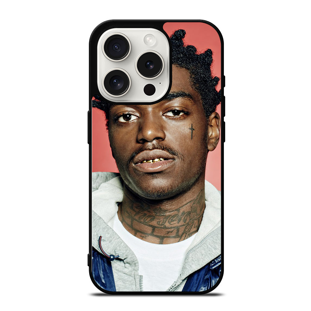 KODAK BLACK AMERICAN RAPPER iPhone 15 Pro Case Cover