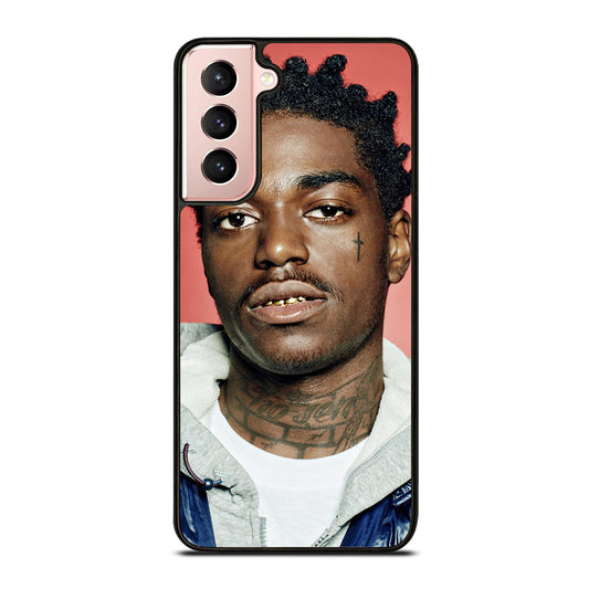 KODAK BLACK AMERICAN RAPPER Samsung Galaxy S21 Case Cover