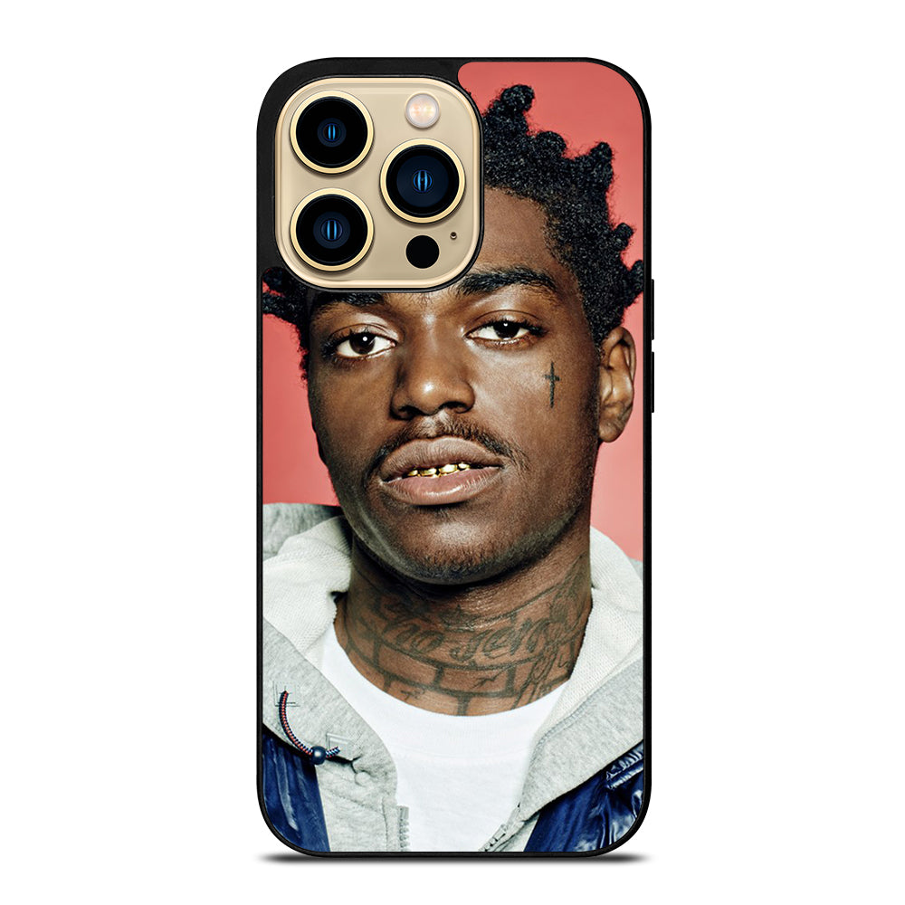 KODAK BLACK AMERICAN RAPPER iPhone 14 Pro Max Case Cover