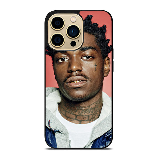 KODAK BLACK AMERICAN RAPPER iPhone 14 Pro Max Case Cover