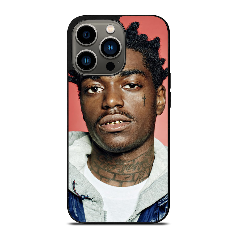 KODAK BLACK AMERICAN RAPPER iPhone 13 Pro Case Cover