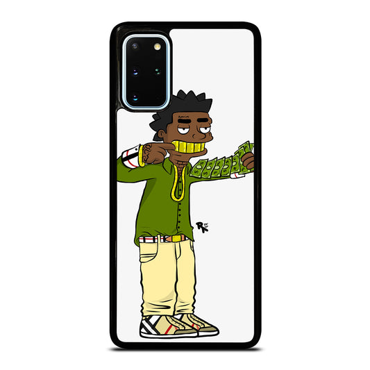 KODAK BLACK CARTOON Samsung Galaxy S20 Plus Case Cover