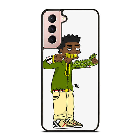 KODAK BLACK CARTOON Samsung Galaxy S21 Case Cover