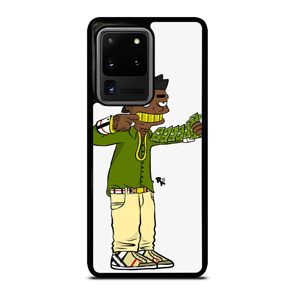KODAK BLACK CARTOON Samsung Galaxy S20 Ultra Case Cover