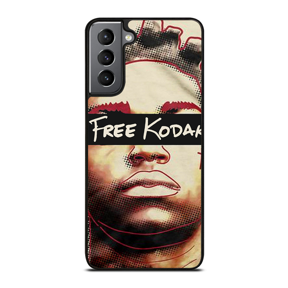 KODAK BLACK FACE Samsung Galaxy S21 Plus Case Cover