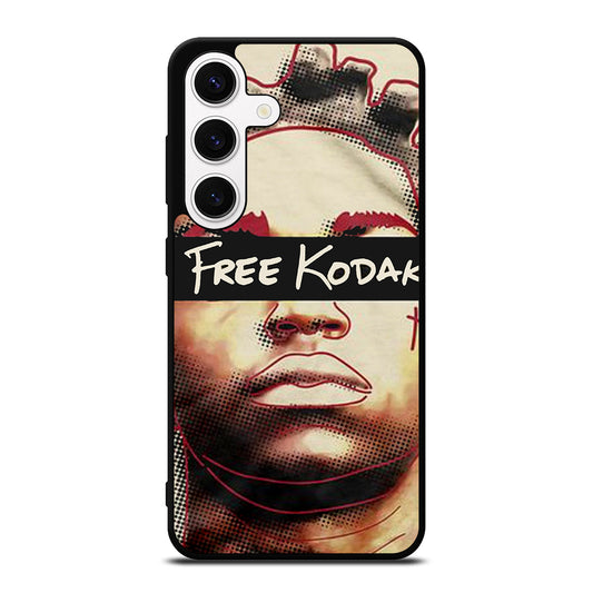 KODAK BLACK FACE Samsung Galaxy S24 Case Cover
