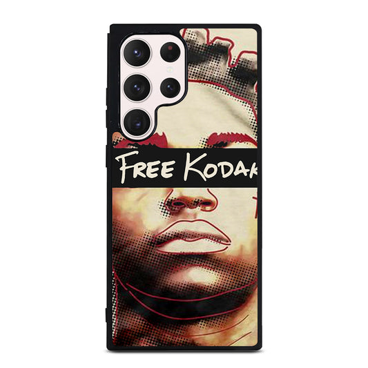 KODAK BLACK FACE Samsung Galaxy S23 Ultra Case Cover