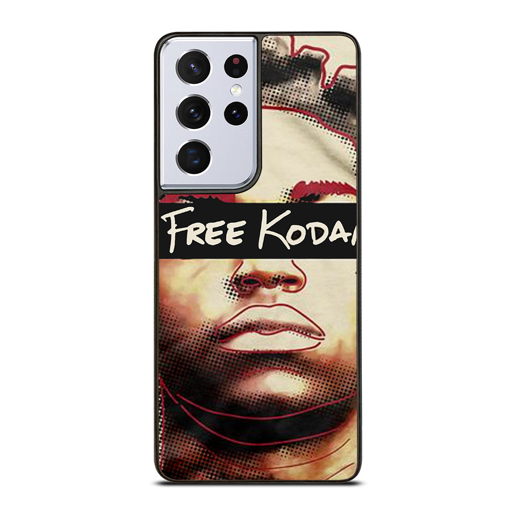 KODAK BLACK FACE Samsung Galaxy S21 Ultra Case Cover