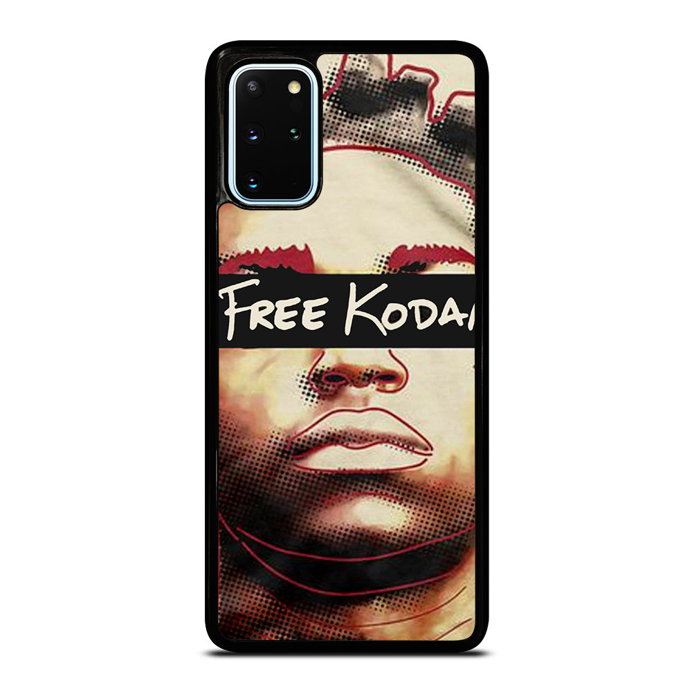 KODAK BLACK FACE Samsung Galaxy S20 Plus Case Cover