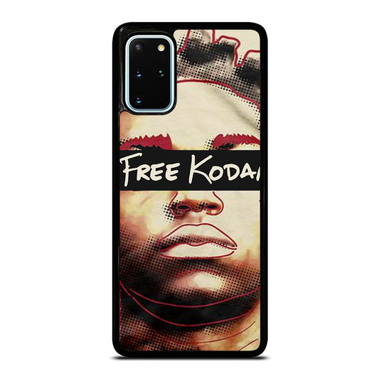 KODAK BLACK FACE Samsung Galaxy S20 Plus Case Cover
