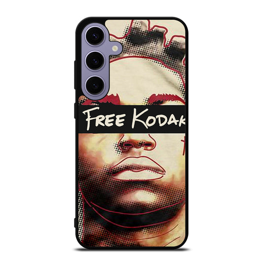 KODAK BLACK FACE Samsung Galaxy S24 Plus Case Cover