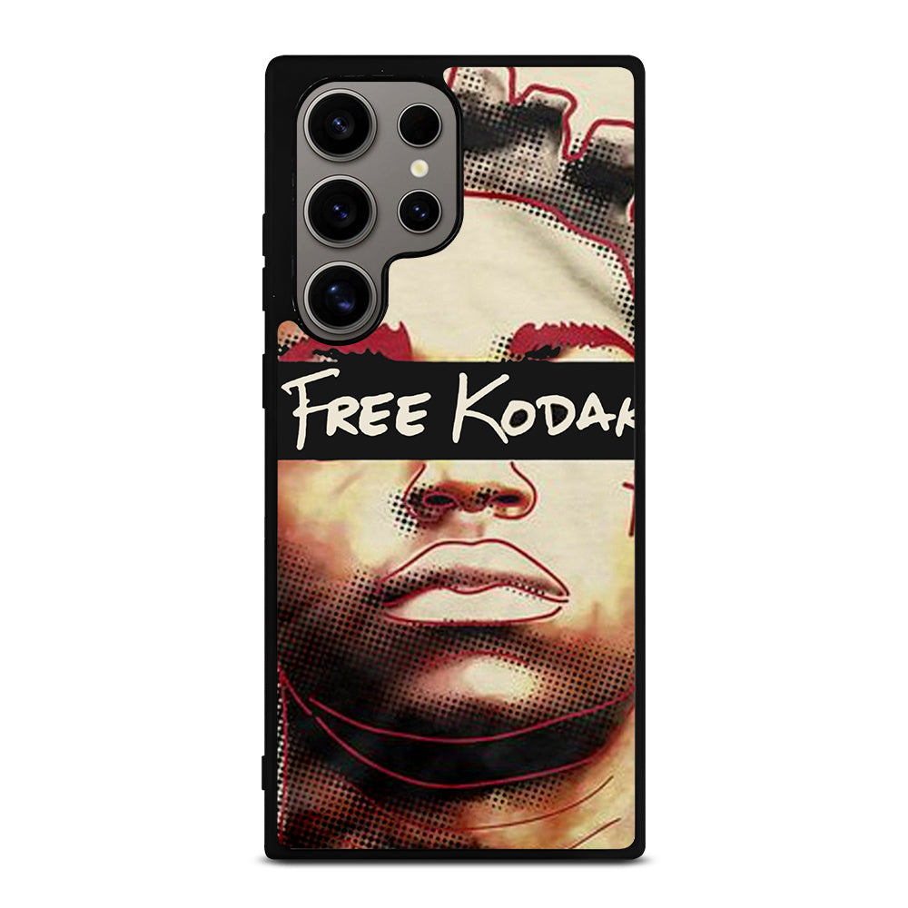KODAK BLACK FACE Samsung Galaxy S24 Ultra Case Cover