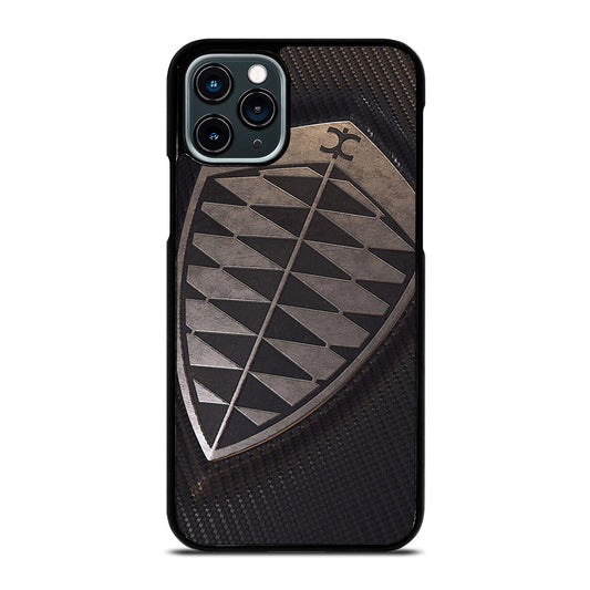 KOENIGSEGG EMBLEM iPhone 11 Pro Case Cover