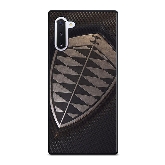 KOENIGSEGG EMBLEM Samsung Galaxy Note 10 Case Cover