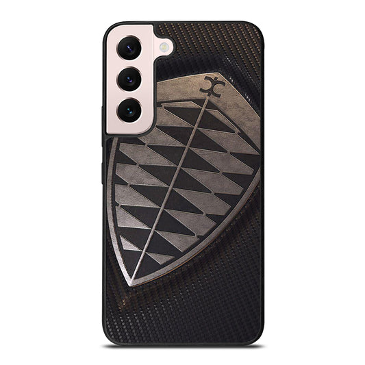 KOENIGSEGG EMBLEM Samsung Galaxy S22 Plus Case Cover