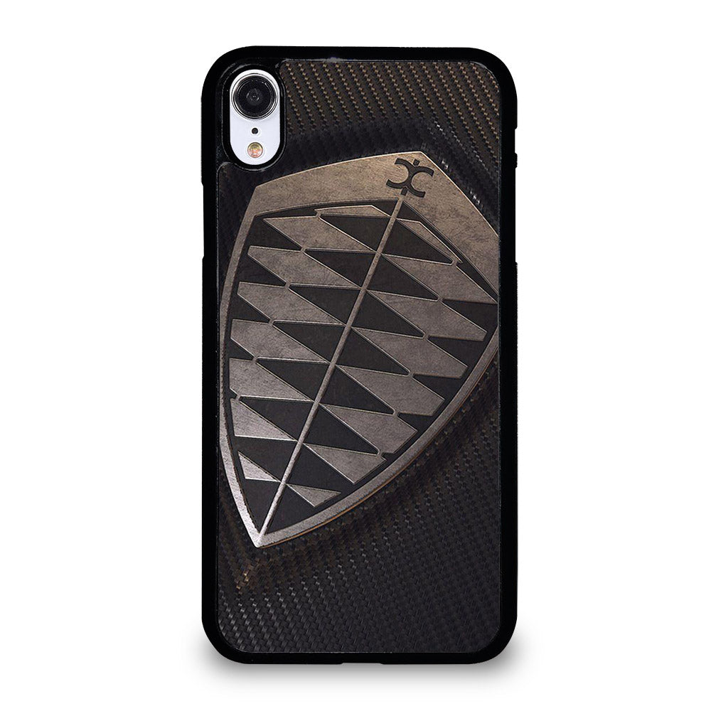 KOENIGSEGG EMBLEM iPhone XR Case Cover