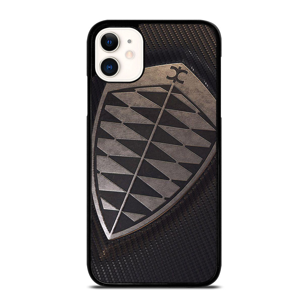 KOENIGSEGG EMBLEM iPhone 11 Case Cover