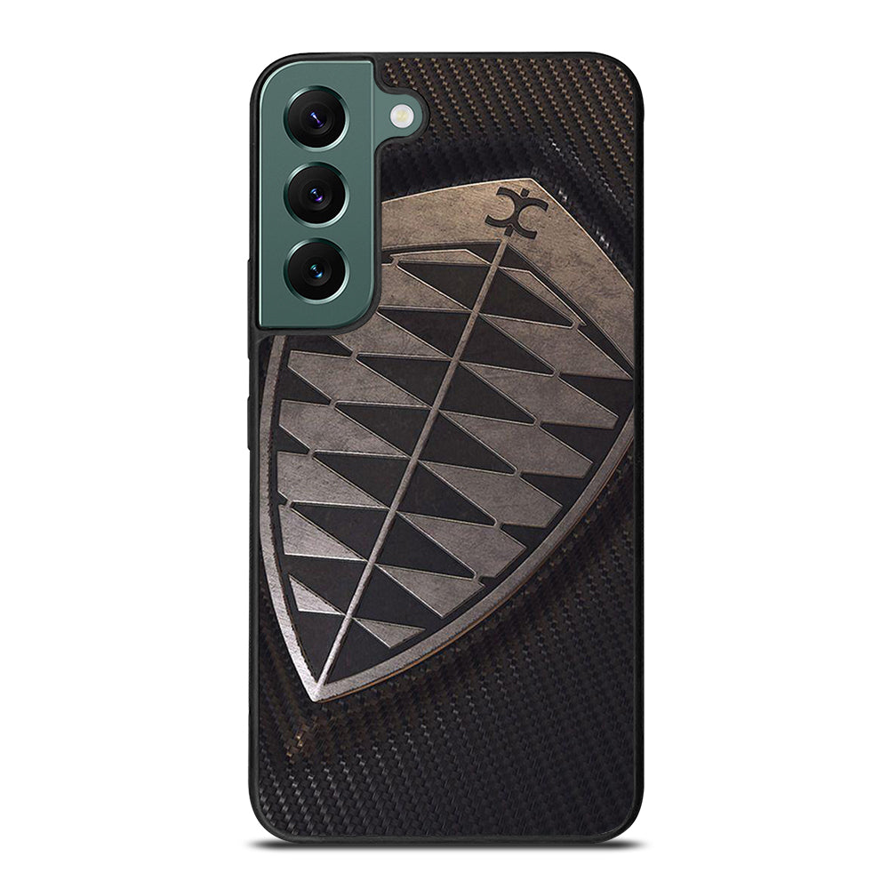 KOENIGSEGG EMBLEM Samsung Galaxy S22 Case Cover