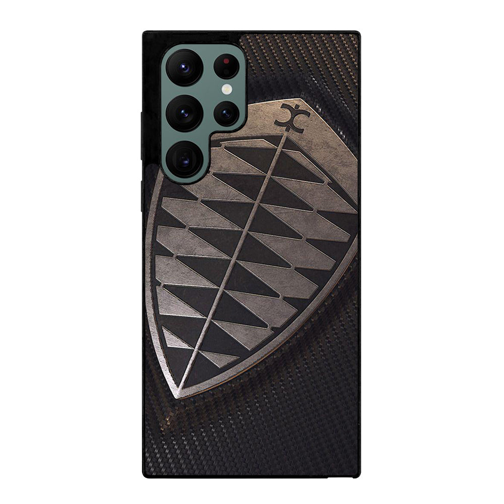 KOENIGSEGG EMBLEM Samsung Galaxy S22 Ultra Case Cover