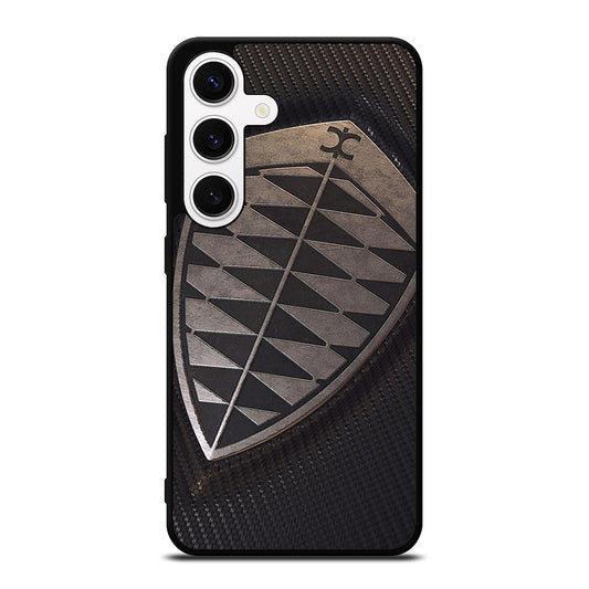 KOENIGSEGG EMBLEM Samsung Galaxy S24 Case Cover