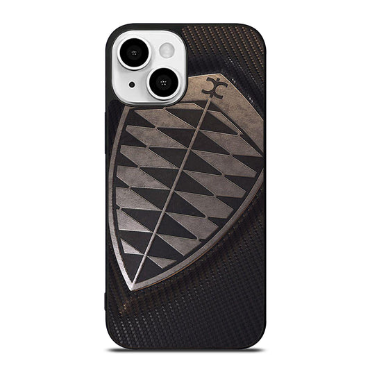 KOENIGSEGG EMBLEM iPhone 13 Mini Case Cover