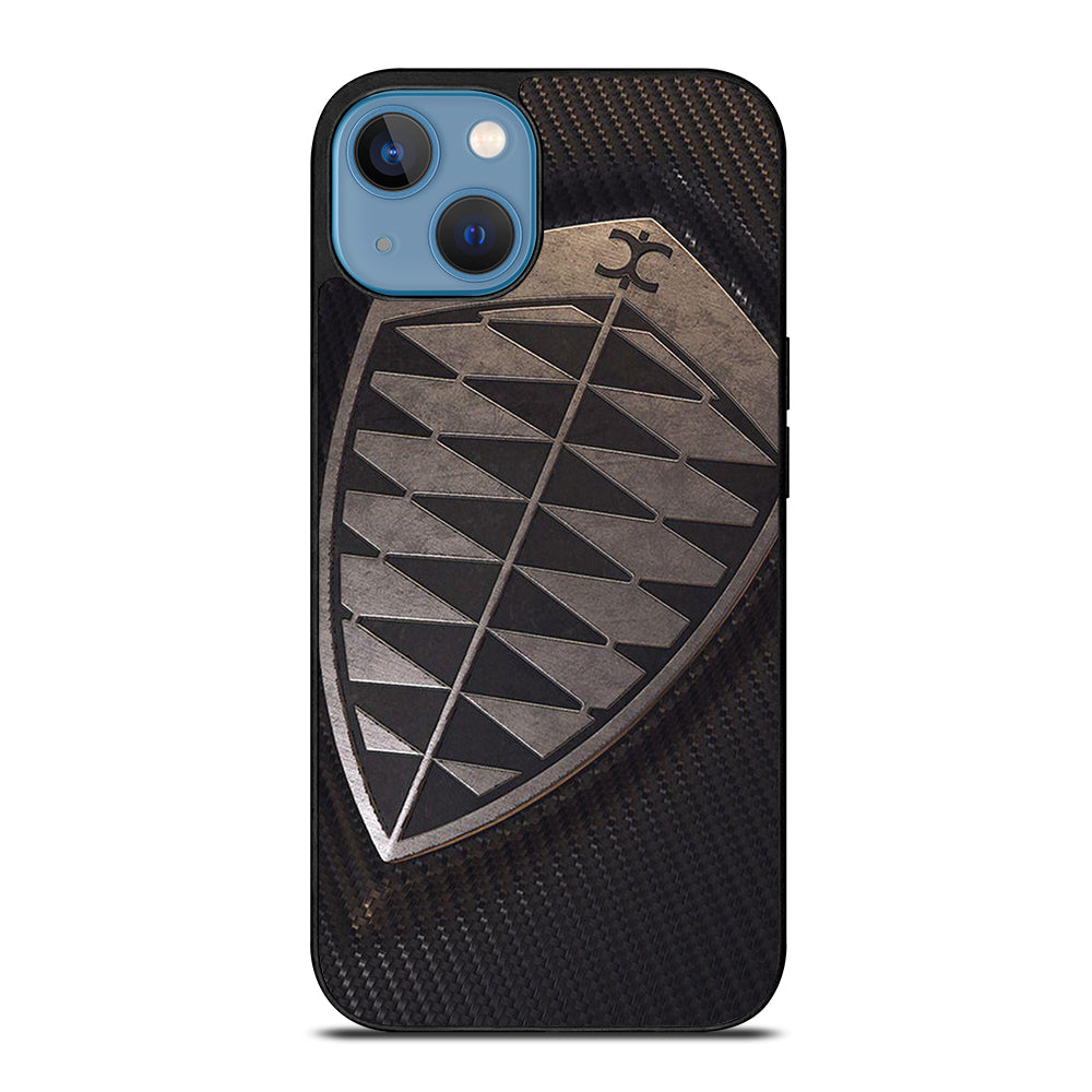 KOENIGSEGG EMBLEM iPhone 13 Case Cover