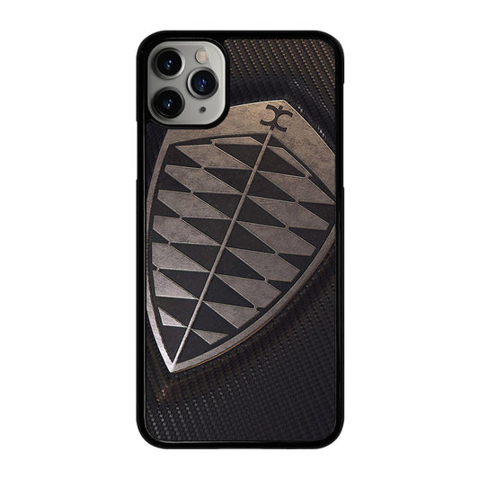 KOENIGSEGG EMBLEM iPhone 11 Pro Max Case Cover