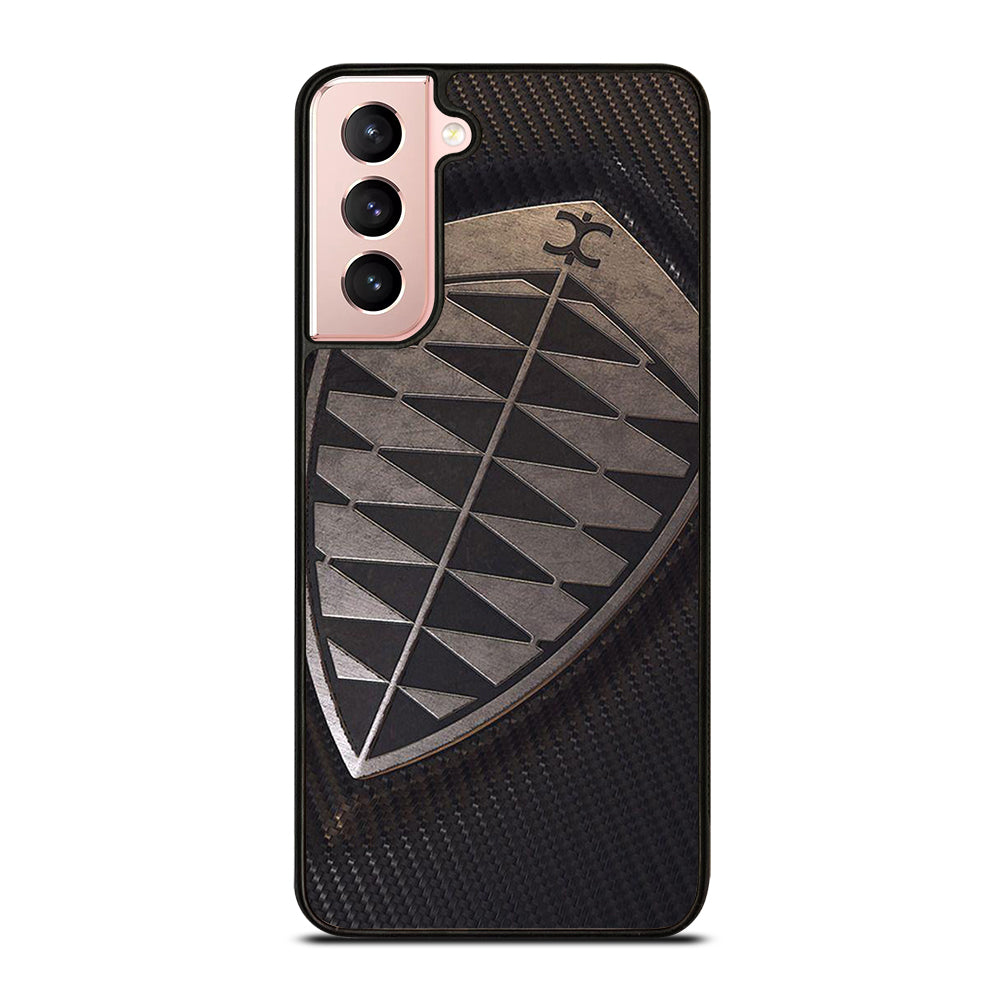 KOENIGSEGG EMBLEM Samsung Galaxy S21 Case Cover